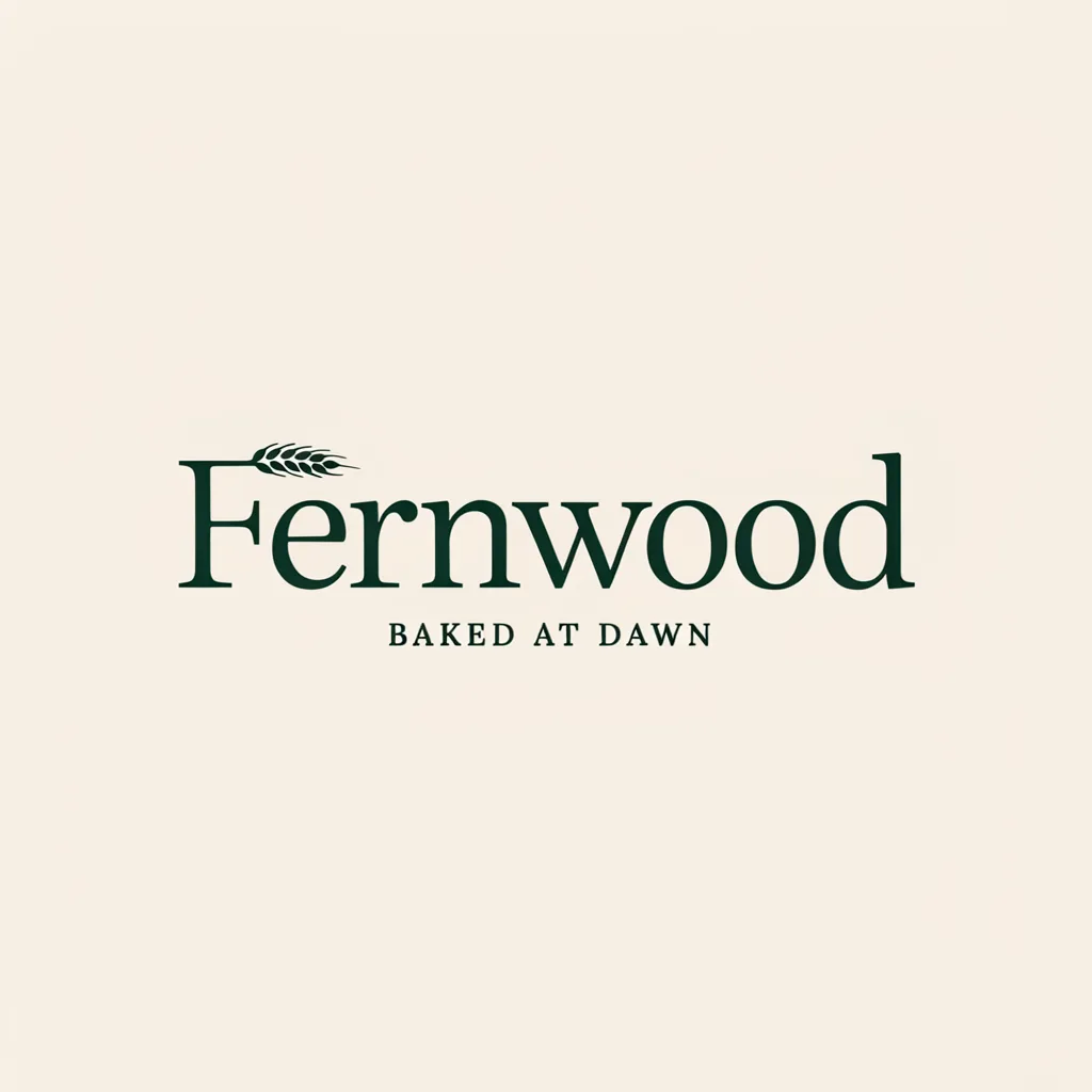 Bakery wordmark logo