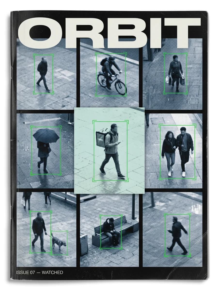 Surveillance cover